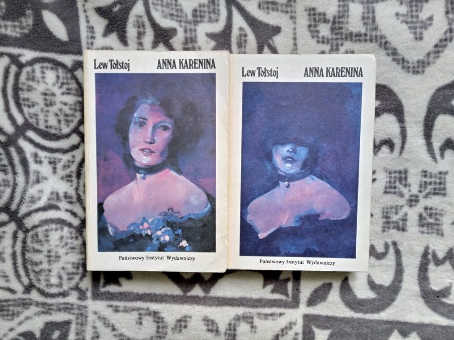 Anna Karenina – Lew Tołstoj
