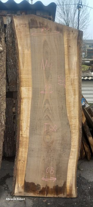 Слеб,сляб,дошка,горіх грецький