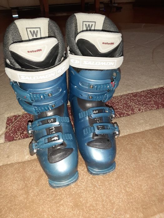 Buty narciarskie, damskie SALOMON 24,5