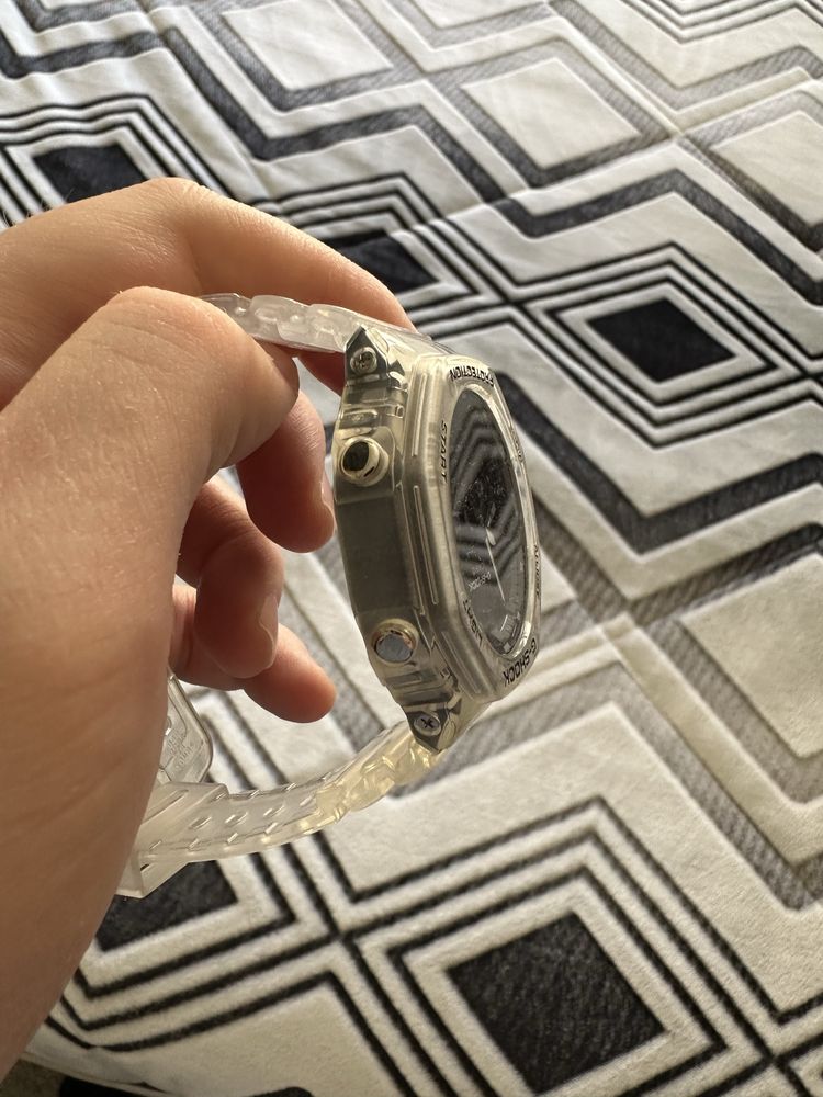 Relógio G-Shock ga 2100ske 7adr