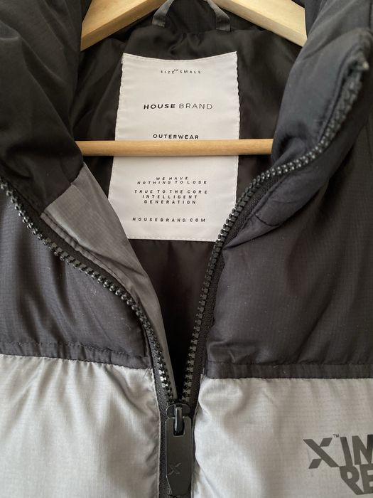 Куртка чоловіча демісезона House