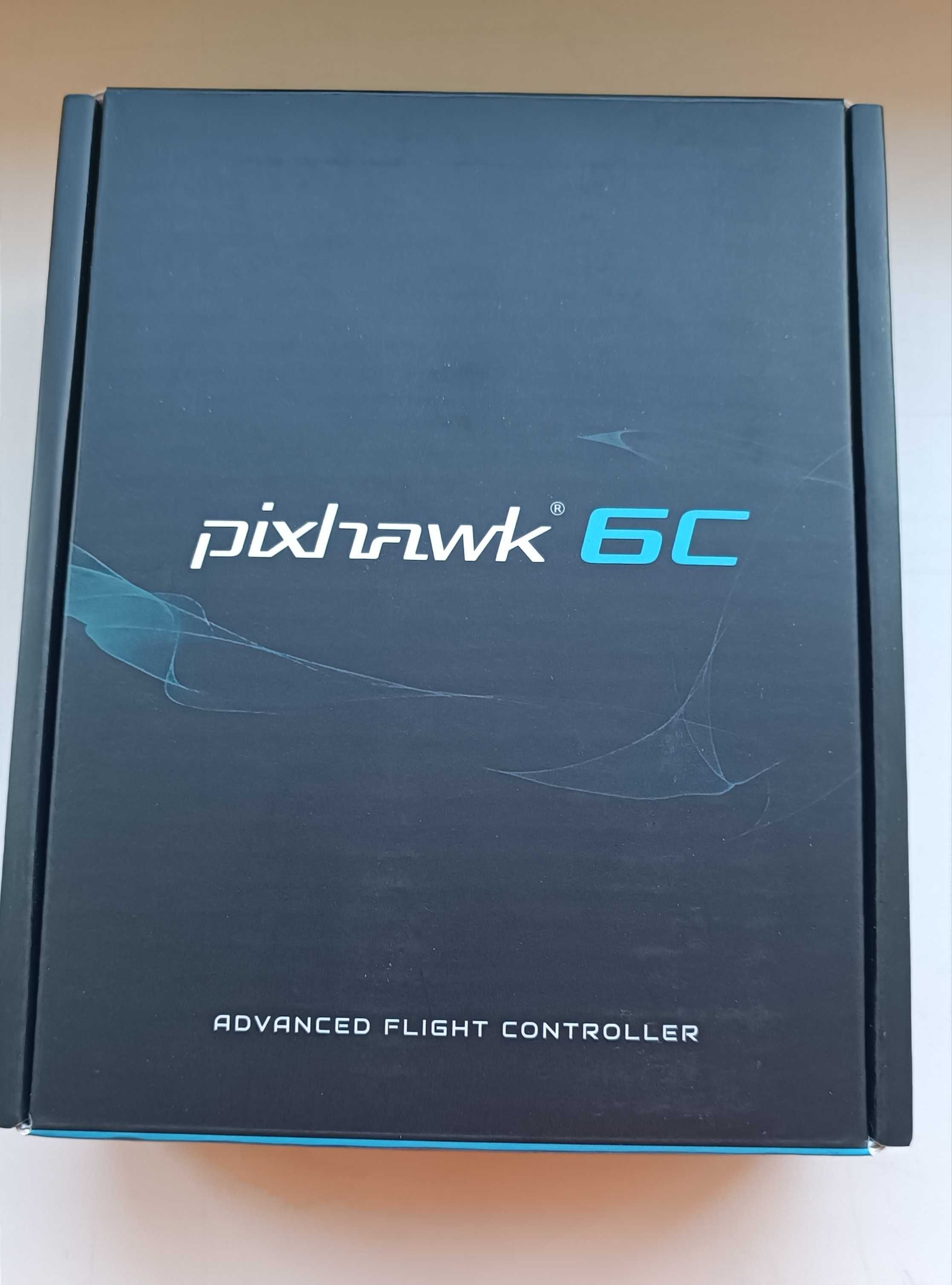 Полётный контроллер Holybro Pixhawk 6C + модуль питания PM02