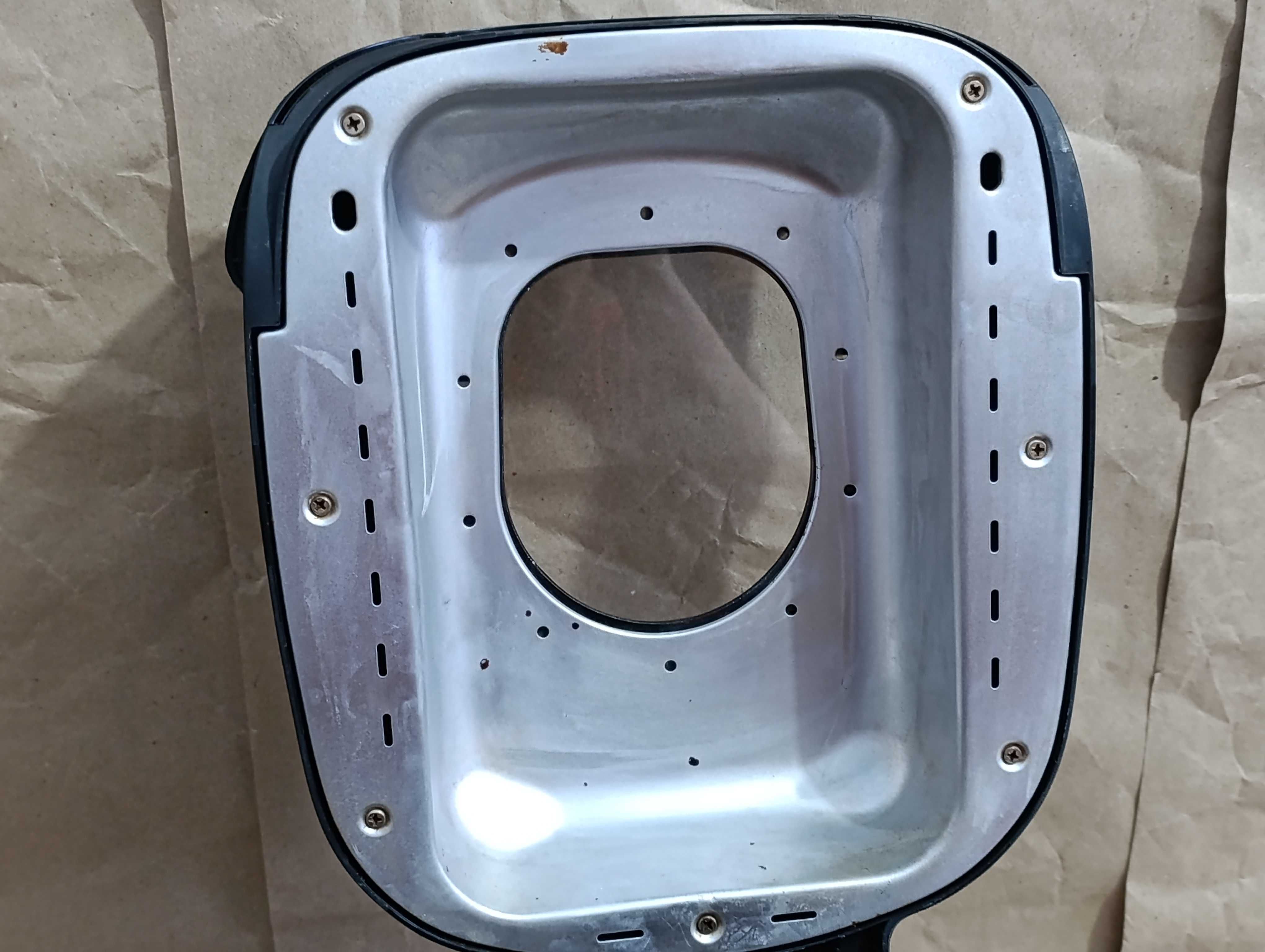 Хлібопічка Moulinex serie B05 OW600230 чорна