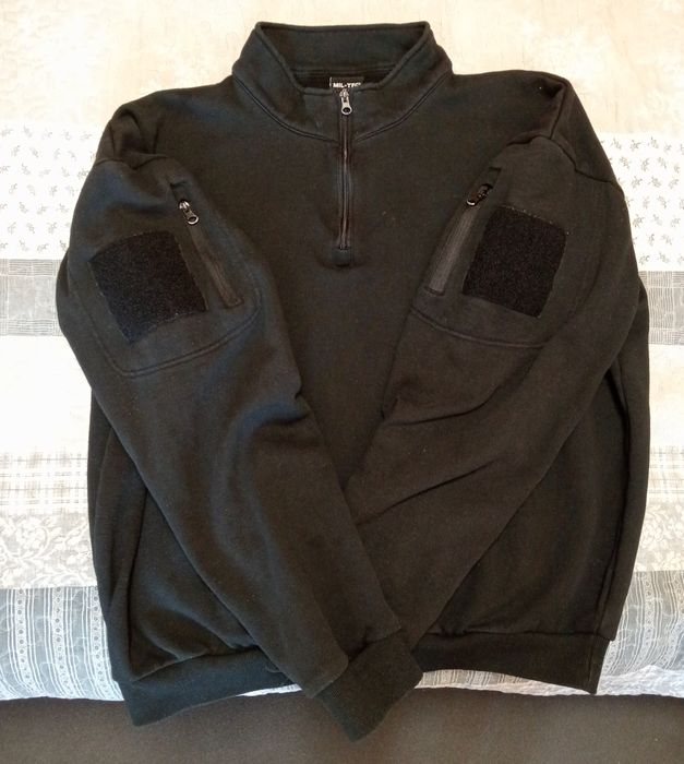 Толстовка MIL-TEC  4XL