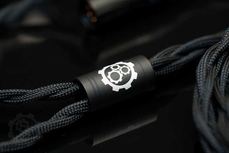 Акустический кабель Forza Noir HPC Mk2 (3,5 мм на XLR)