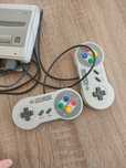 Vendo Mini Super Nintendo