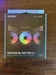 Wentylator Lian Li UNI FAN SL INF 140mm