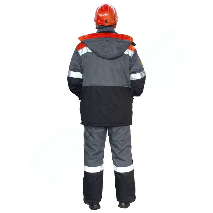 Рабочий Костюм Метинвест (Зимний) НОВЫЙ роба качество хороший