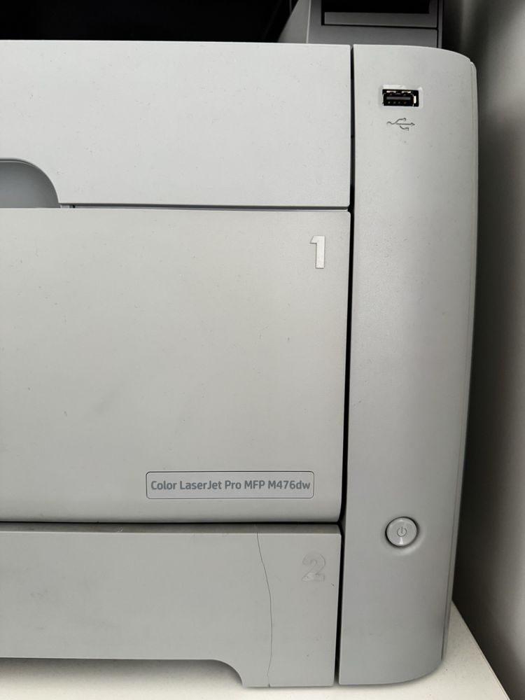 hp color laserjet pro mfp m476dw