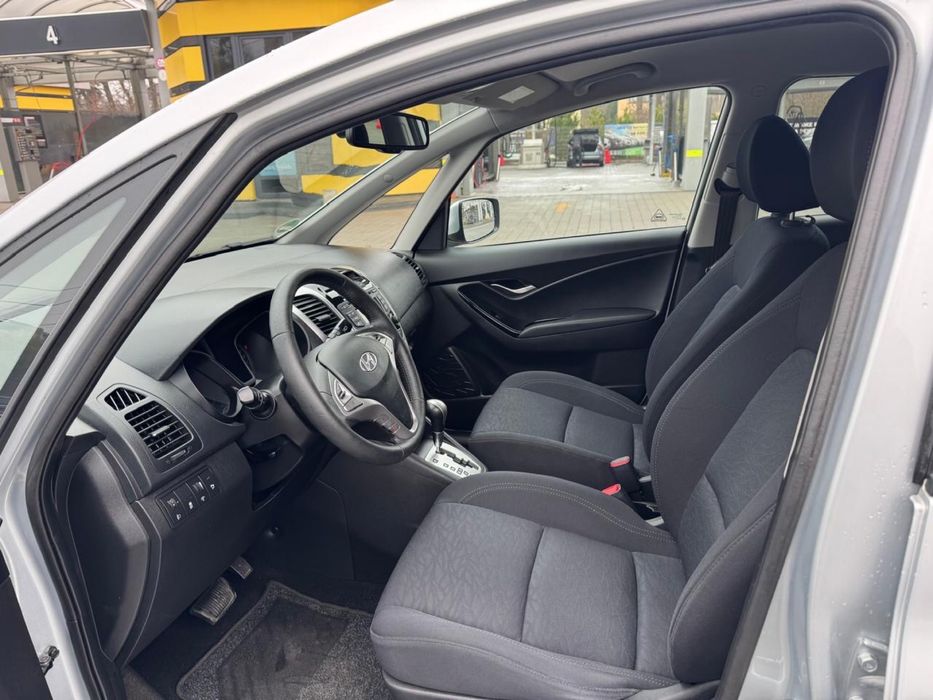 Hyundai IX20, АВТОМАТ, 1.6 бензин MPI
