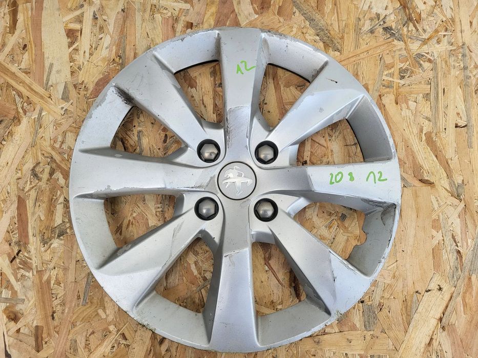 Kołpak Peugeot 208 15&quot;