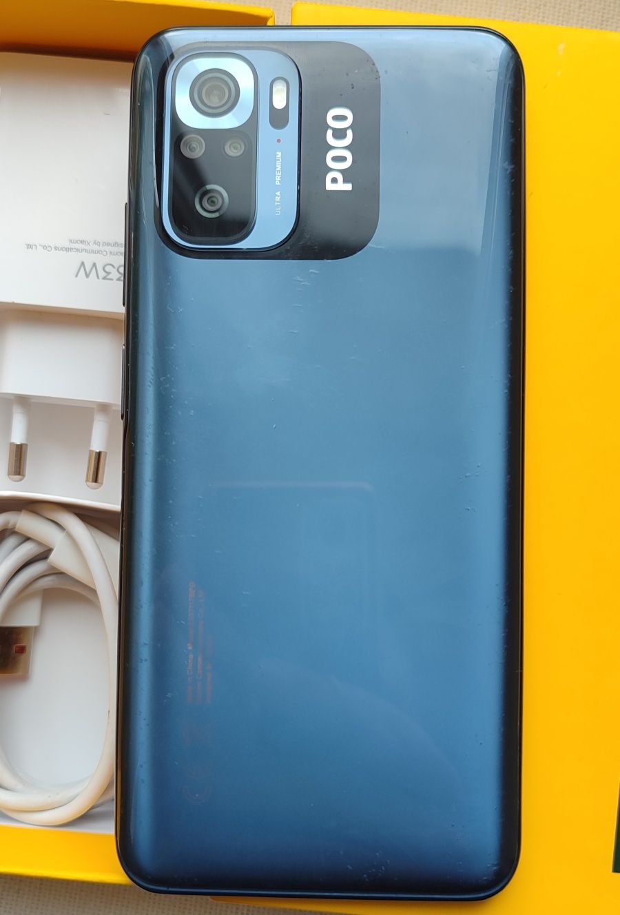 Продам телефон Xiaomi Poco M5S 6+2/128gb NFC! в гарному стані