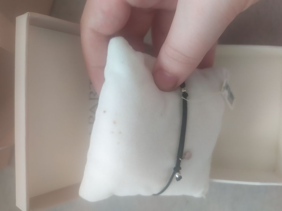 Bransoletka Apart EKG serce