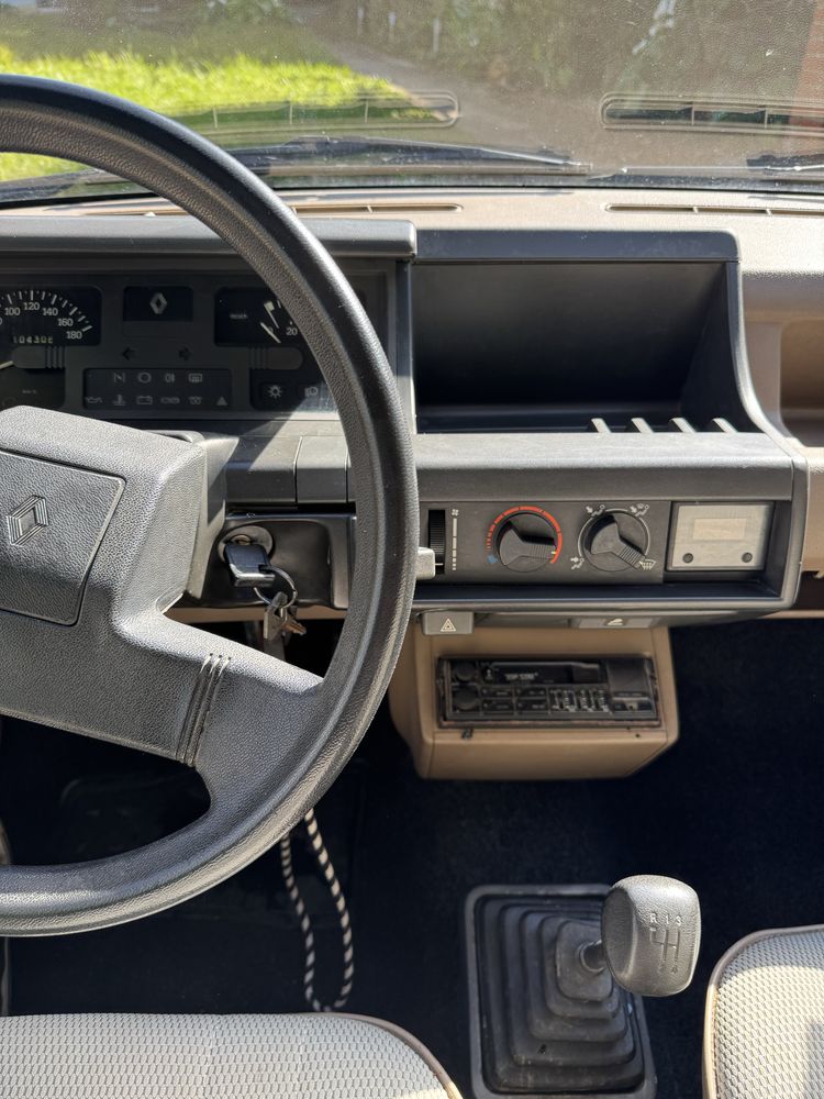 Renault super 5 TC