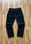 Levis strauss baggy jeans широкі джинси левайс страусс чорні y2k sk8