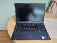 laptop Lenovo legion 5 AMD Ryzen7 5800H/RTX3060/165HZ/16GB RAM/1TB SSD
