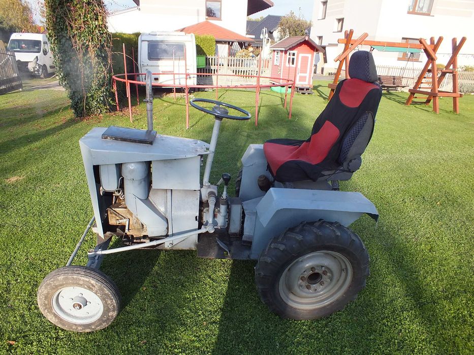 Kosiarka Traktorek Sam Papaj S-7 KM z Dokumetami + Kurier ŚLASK