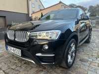 BMW X4 Salon Polska * II Właściciel * F Vat 23% * Extra Stan *
