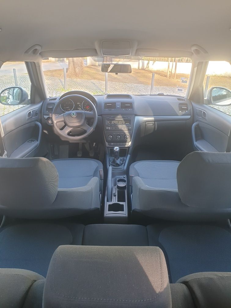 Skoda Yeti 1.2 Tsi 68000km