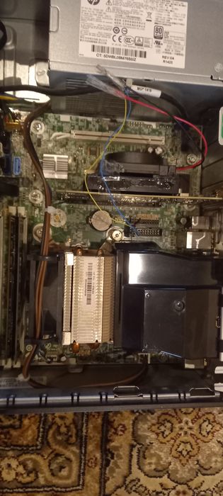 Komputer stacjonarny (na części)