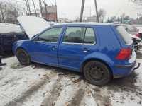 Volkswagen Golf 4 silnik 1,6 AKL