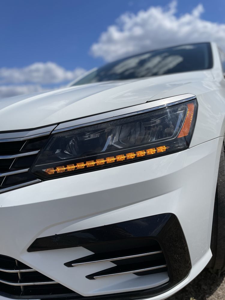volkswagen passat 2016 р