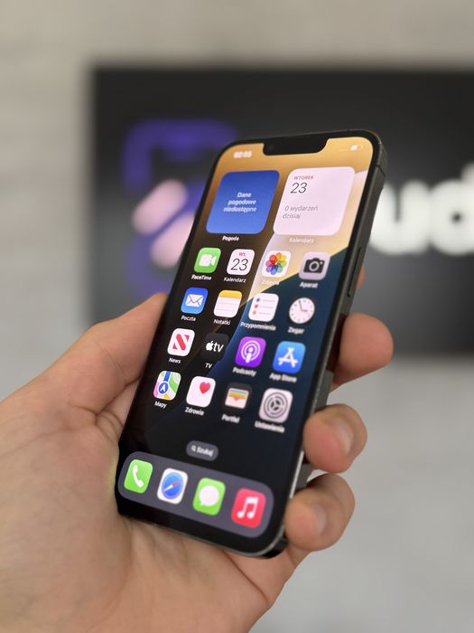 RATY 0% iPhone 13 Pro 256GB BATERIA 100% GWARANCJA 12 miesiecy!!!