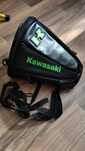 Torba saszetka podróżna na siedzisko Kawasaki z650 z750 z800 z900