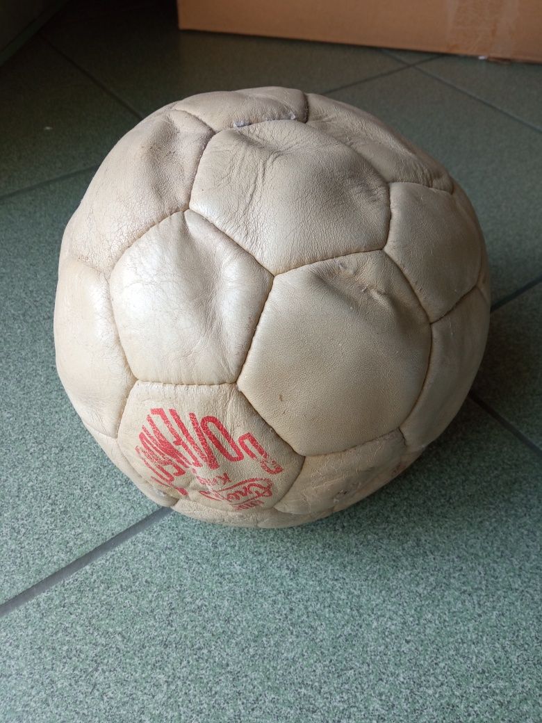 Винтажный волейбольный мяч СССР