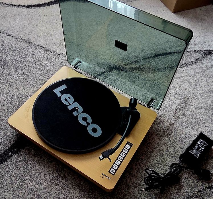 Gramofon LENCO L-30