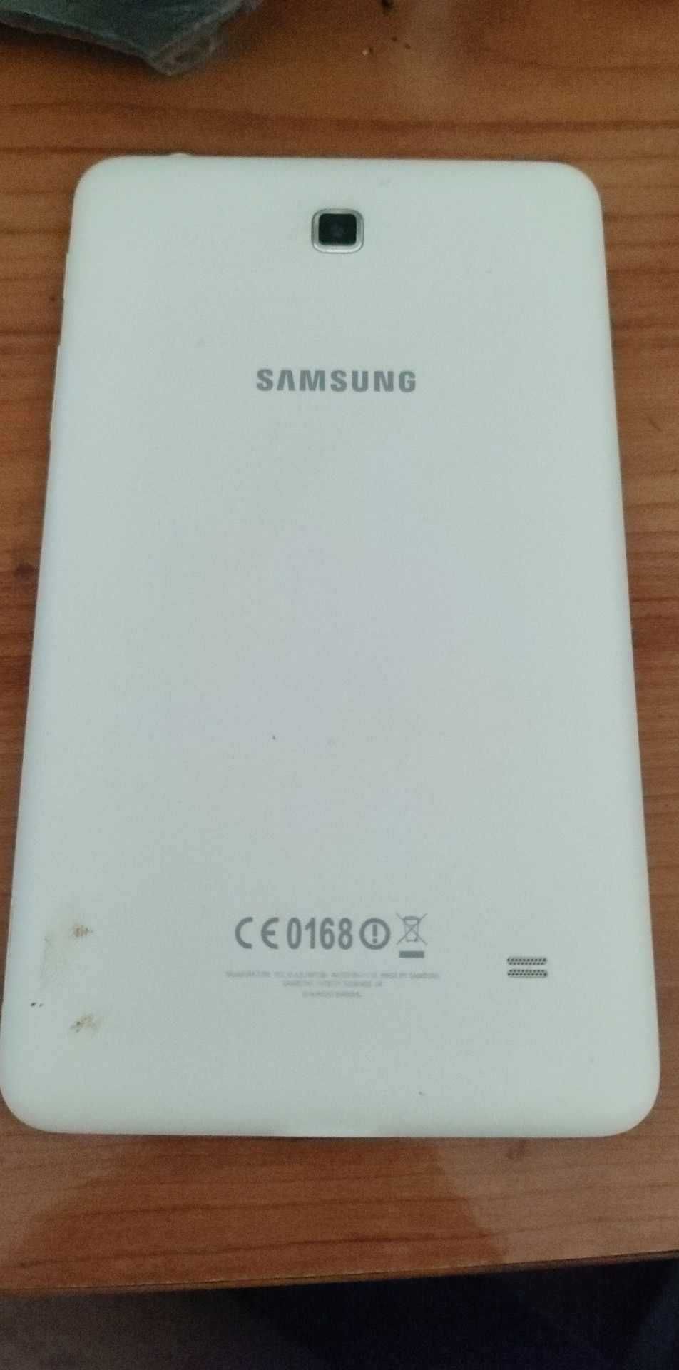 Tablet Samsung ecrã partido