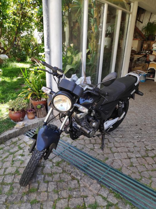 Keeway speed 125