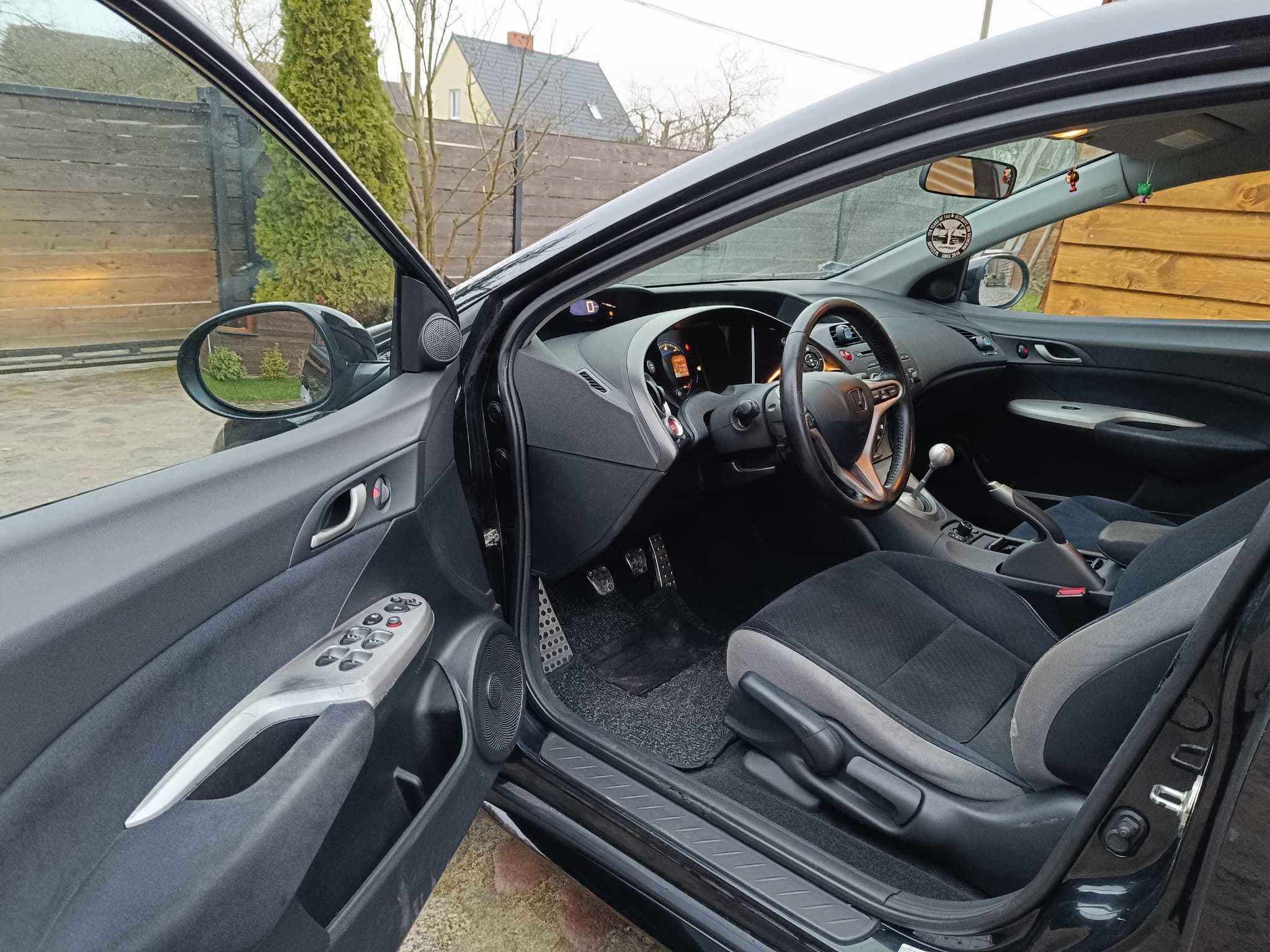 Honda Civic VIII 1.8 2006r