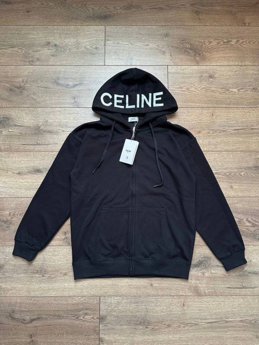 НОВА Кофта Celine | селін зіпка/світшот old money