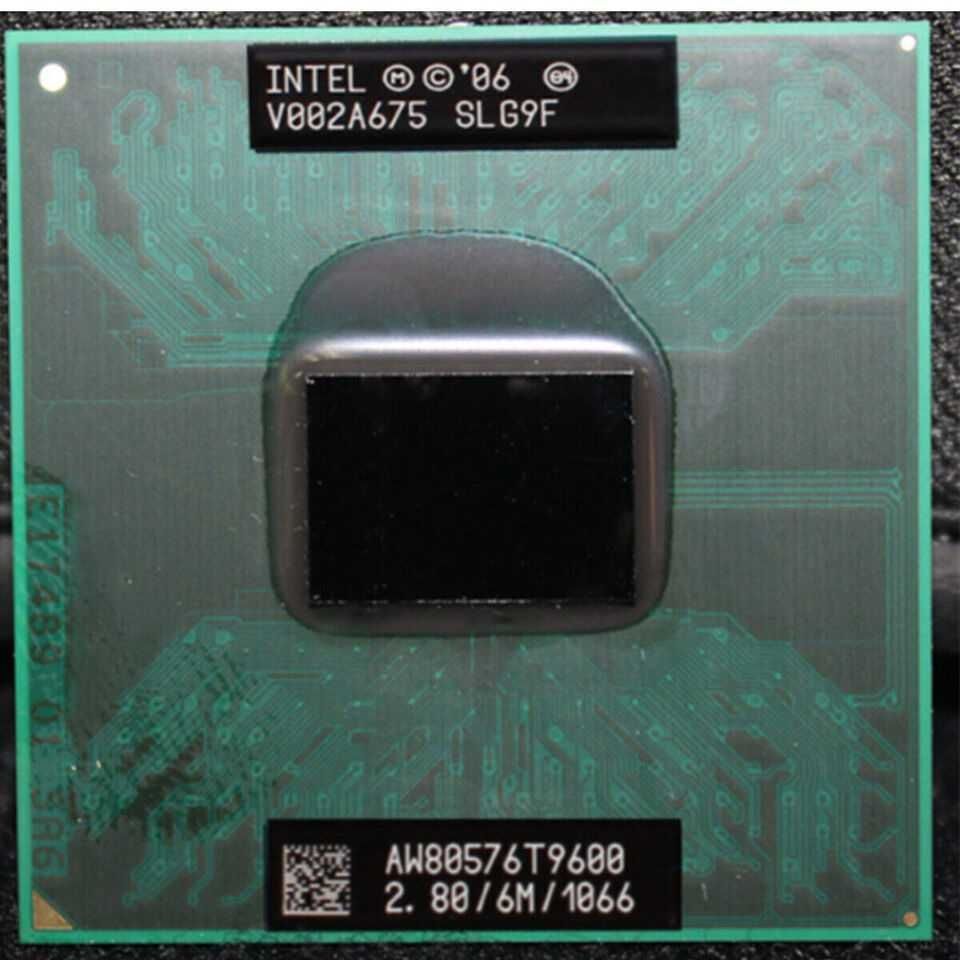 Процессор Intel для апгрейда