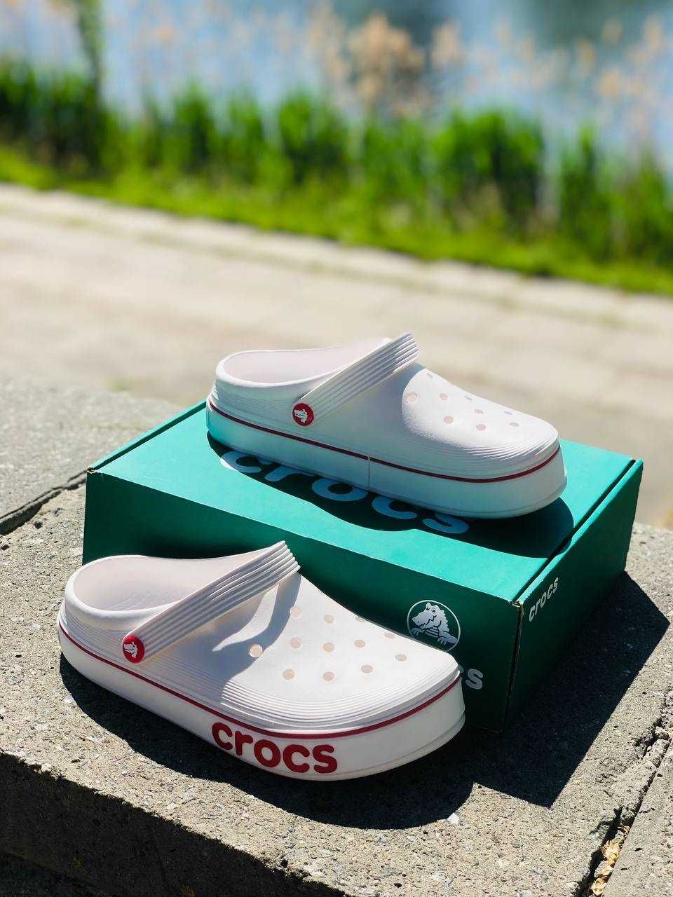 Шлепанцы Crocs женские Удобные. New collection! Крокс підліткові New!