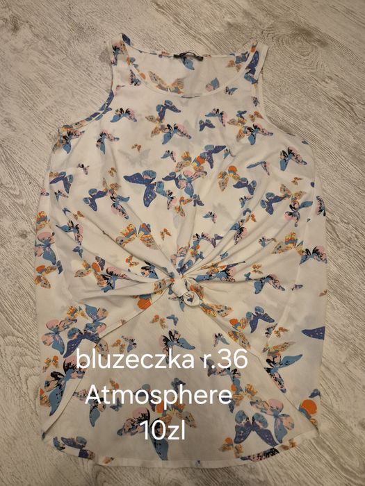 Bluzeczka rozmiar 36