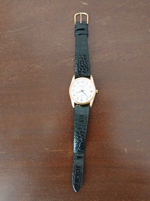 Relógio Ascot Watch Swiss Made