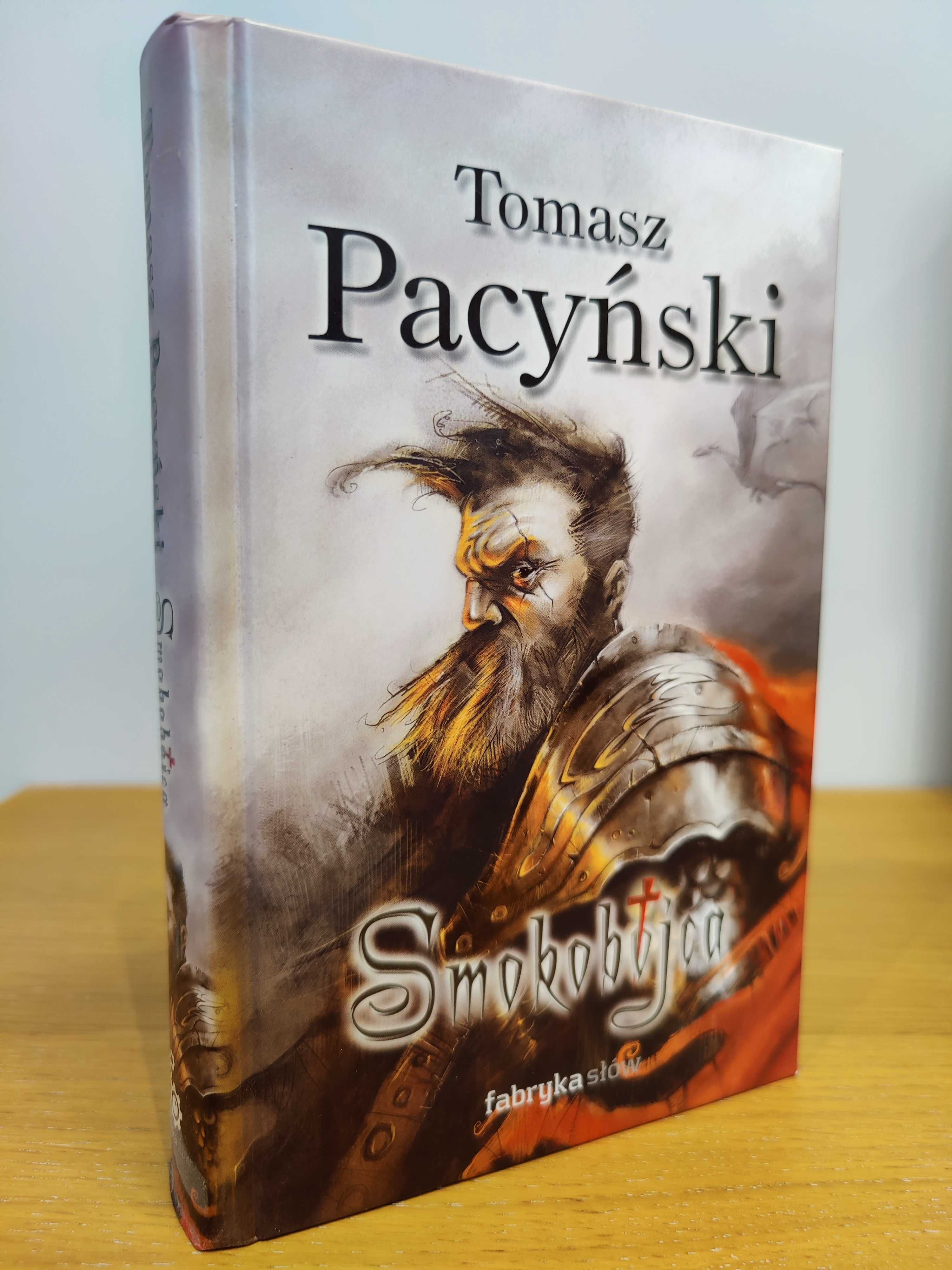 Tomasz Pacyński - Smokobójca