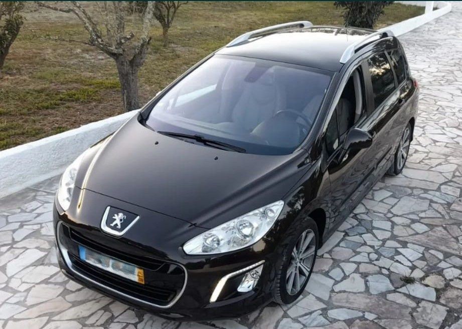 Vendo Peugeot 308Sw - Modelo Allure - 7Lugares