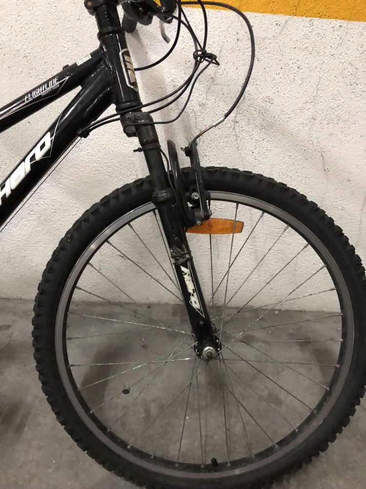 Bicicleta Haro 24 (presente de natal?)