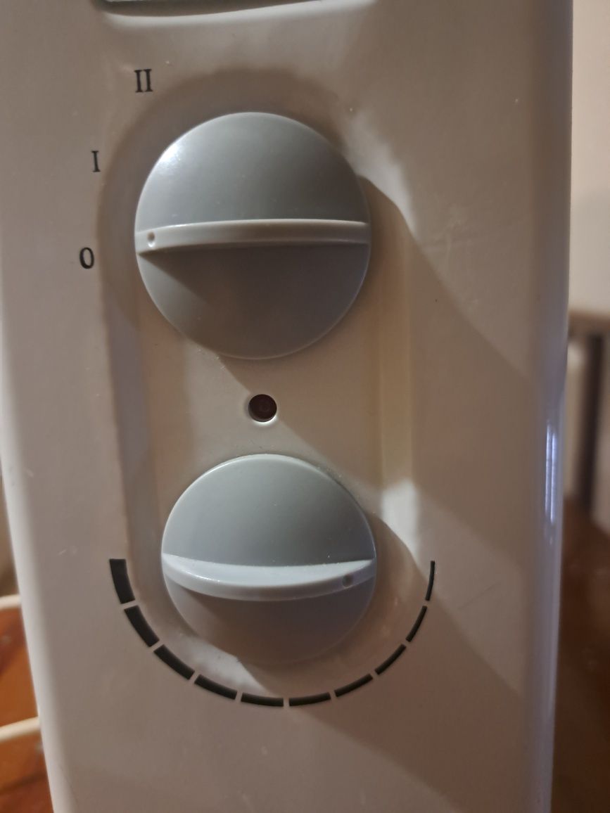 Aquecedor elétrico