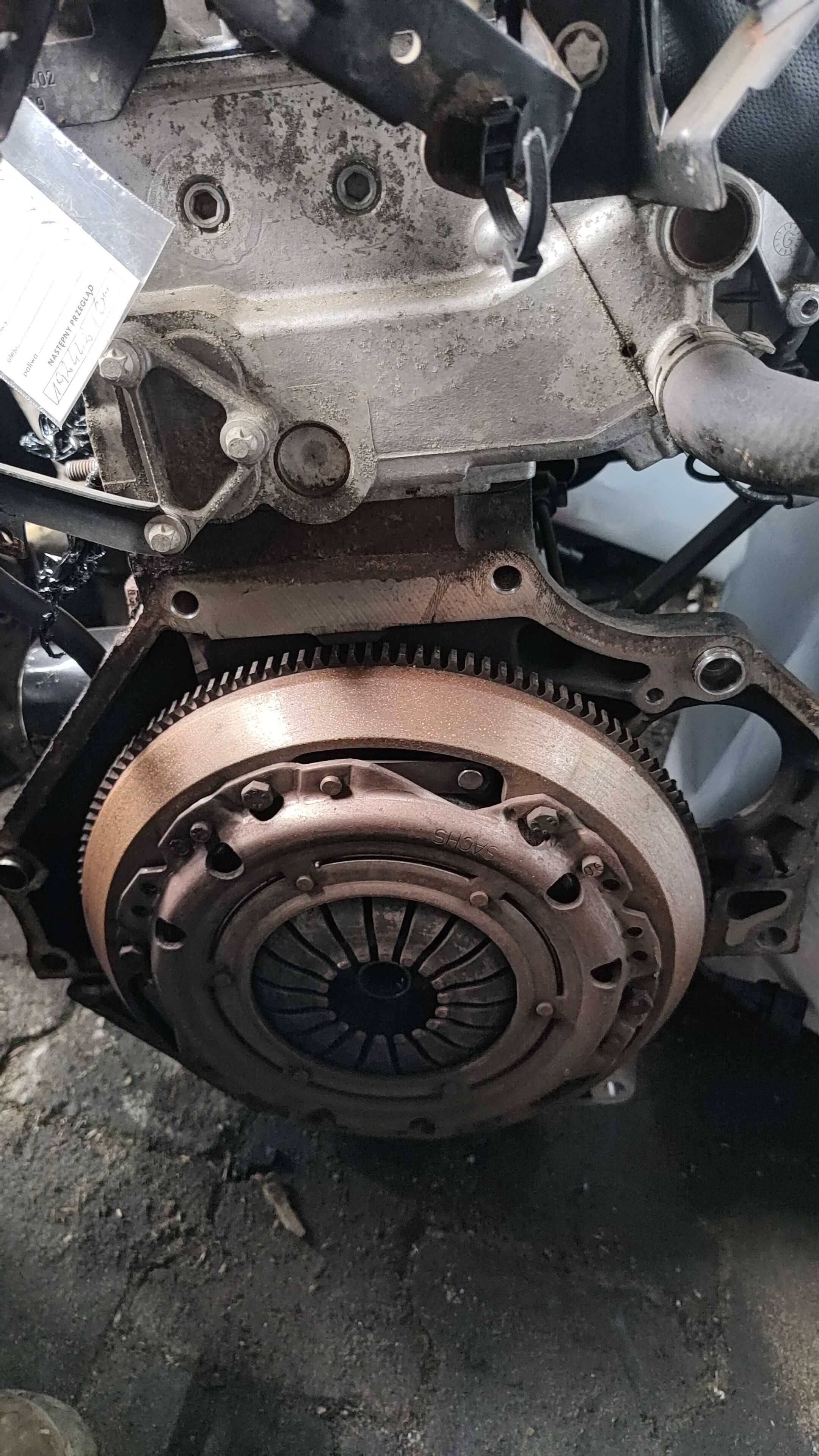 Silnik Opel Astra H Vectra c Signum 02-05.r 1.8 Z18XE 125KM BDB