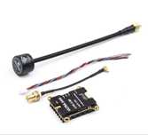 Новый передатчик  64CH 4,9G 2,5 W FPV VTX с антенной