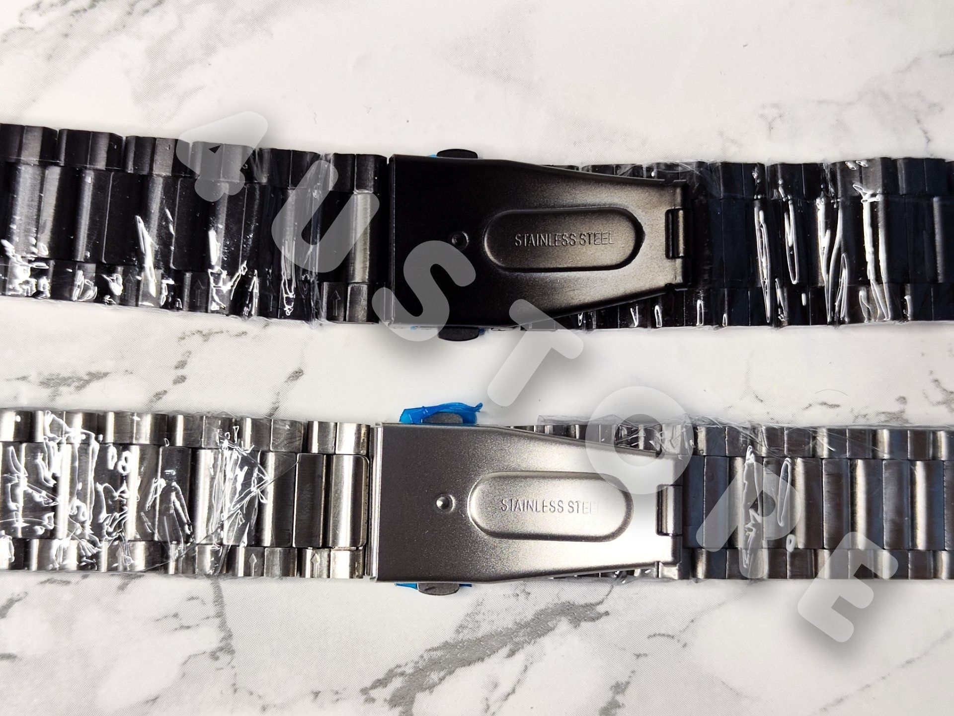 Ремешок металлический на Samsung Amazfit 20 мм 22  мм ремінець браслет