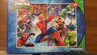 Puzzle 3 zestawy Spiderman