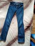 Spodnie jeansowe Guess