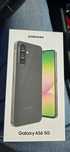 Samsung A56 5G. 8/256 Awesome Graphite