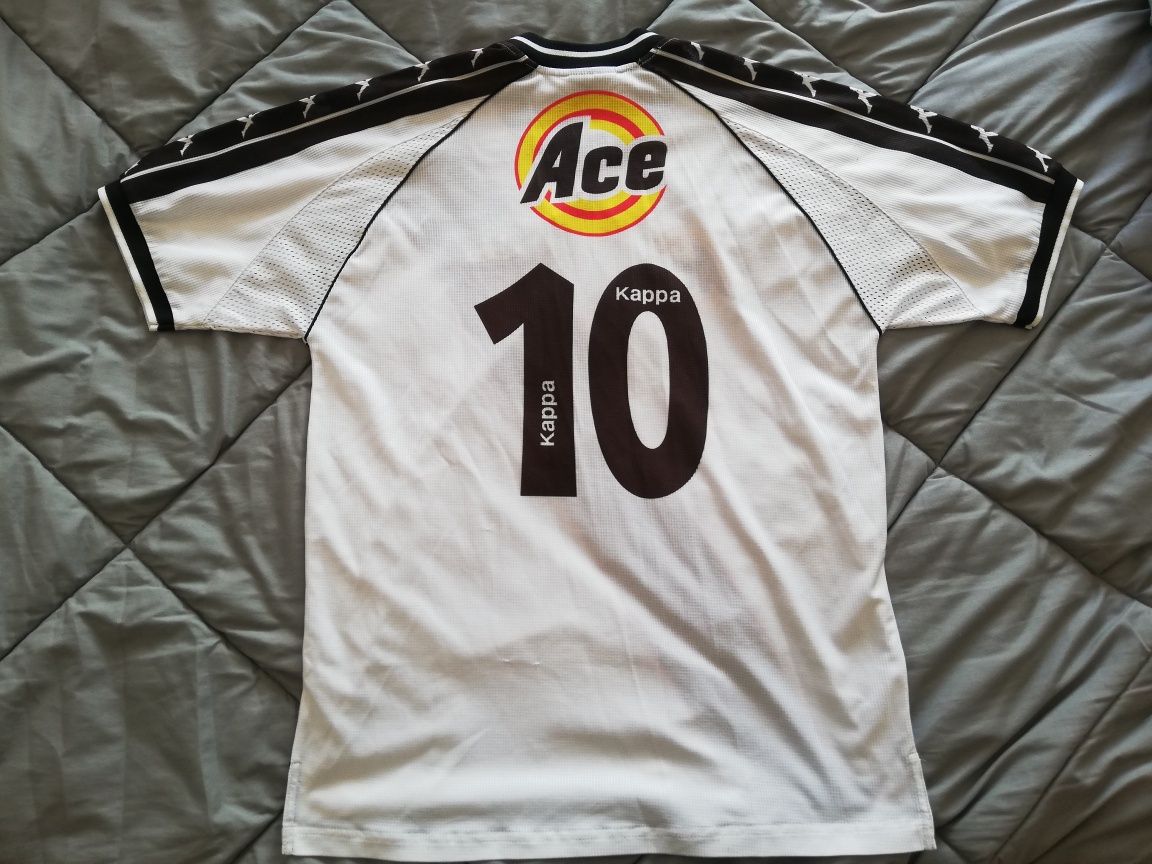 Camisola vintage Vasco da Gama Edmundo 1999/2000