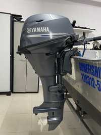 Motor Yamaha 15CV 4 Tempos